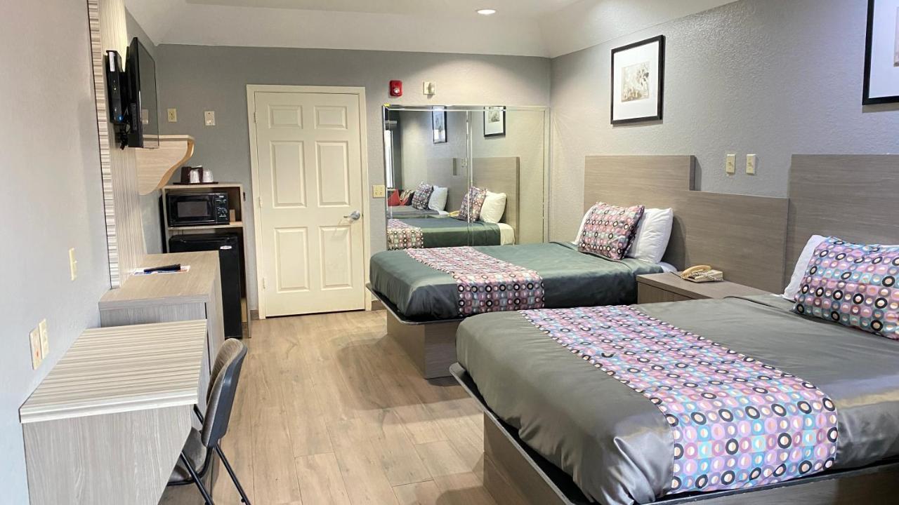 هيوستن Island Suites Hobby Airport المظهر الخارجي الصورة