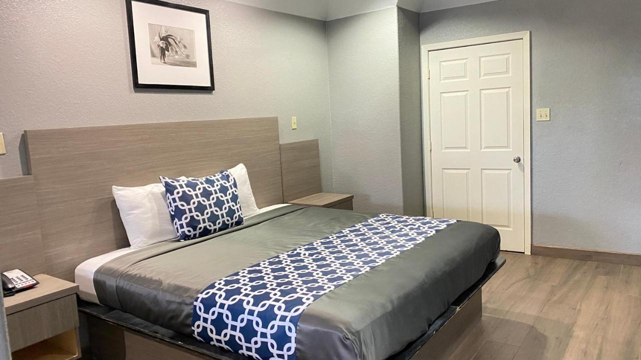 هيوستن Island Suites Hobby Airport المظهر الخارجي الصورة