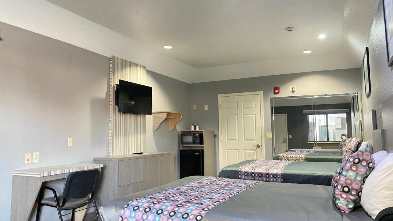 هيوستن Island Suites Hobby Airport المظهر الخارجي الصورة