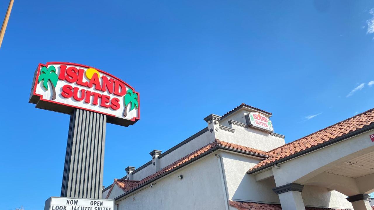 هيوستن Island Suites Hobby Airport المظهر الخارجي الصورة