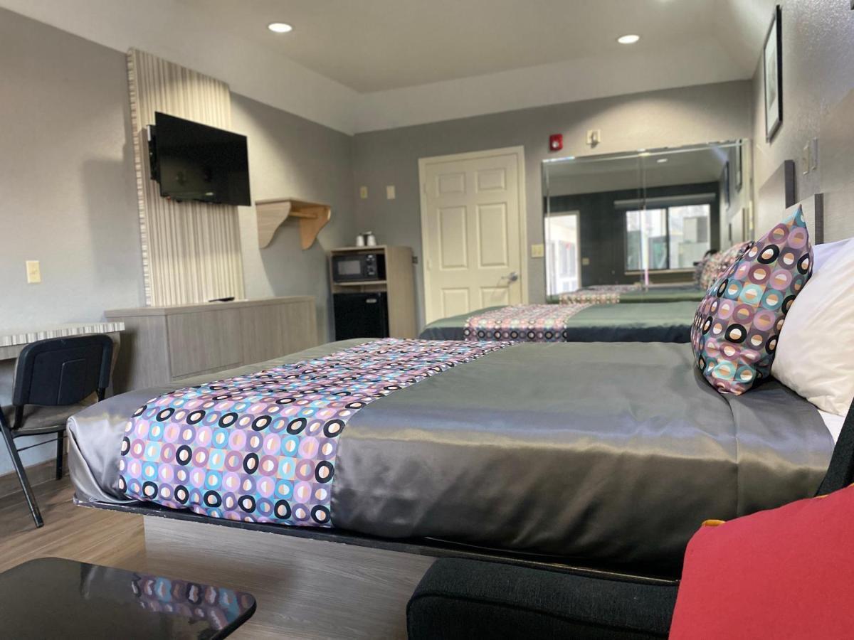 هيوستن Island Suites Hobby Airport المظهر الخارجي الصورة