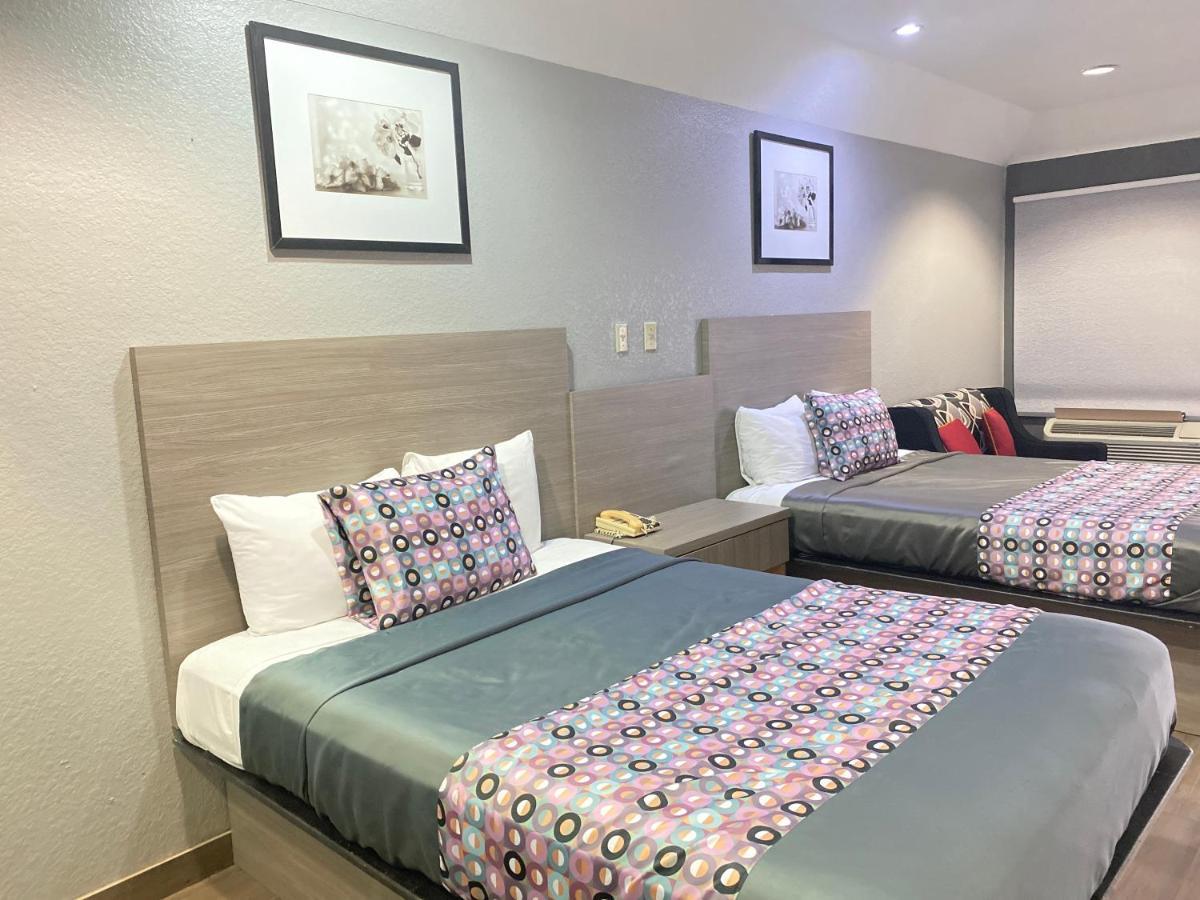 هيوستن Island Suites Hobby Airport المظهر الخارجي الصورة