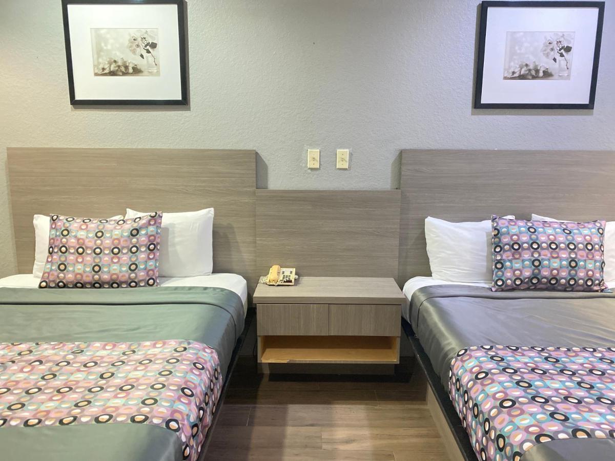 هيوستن Island Suites Hobby Airport المظهر الخارجي الصورة