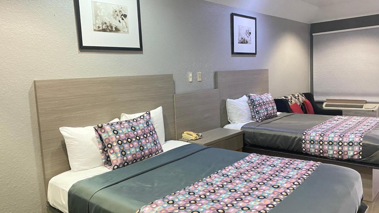هيوستن Island Suites Hobby Airport المظهر الخارجي الصورة
