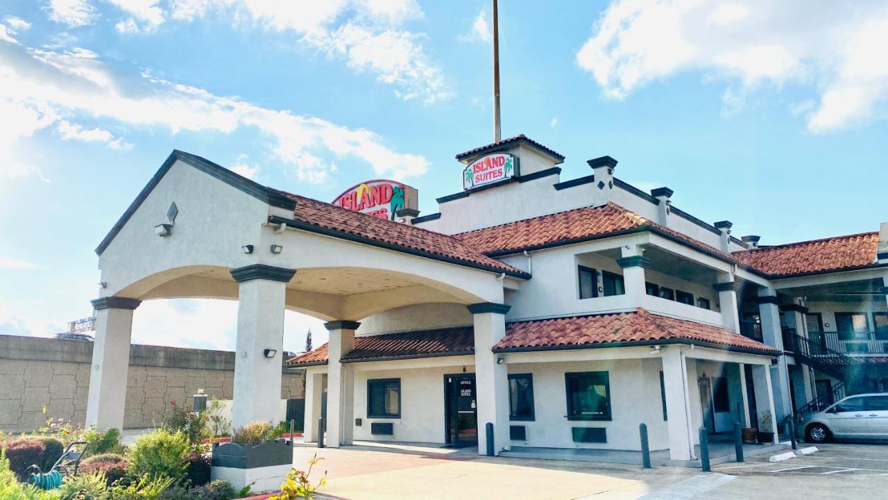 هيوستن Island Suites Hobby Airport المظهر الخارجي الصورة