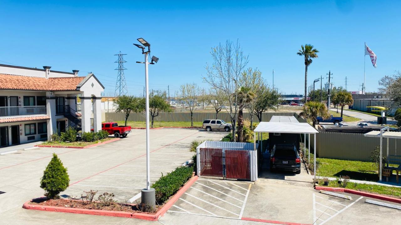 هيوستن Island Suites Hobby Airport المظهر الخارجي الصورة