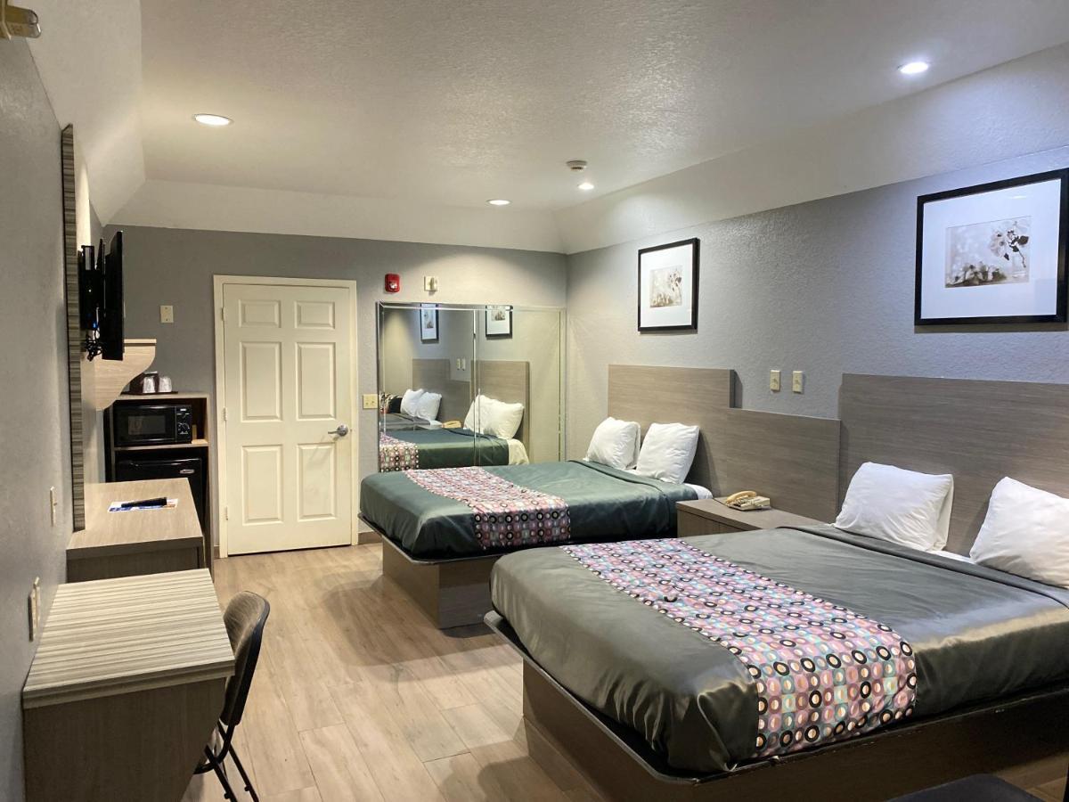 هيوستن Island Suites Hobby Airport المظهر الخارجي الصورة