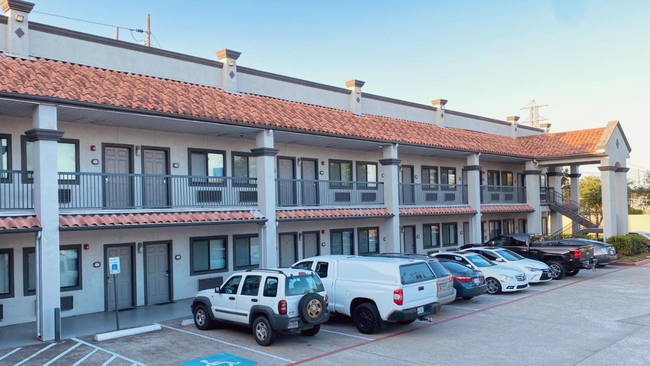هيوستن Island Suites Hobby Airport المظهر الخارجي الصورة
