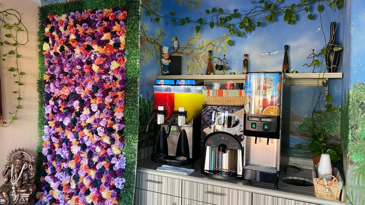 هيوستن Island Suites Hobby Airport المظهر الخارجي الصورة