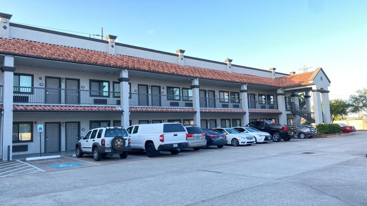 هيوستن Island Suites Hobby Airport المظهر الخارجي الصورة
