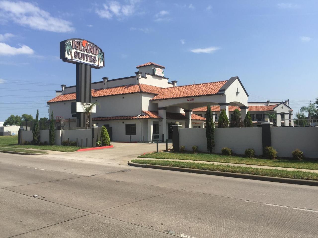 هيوستن Island Suites Hobby Airport المظهر الخارجي الصورة