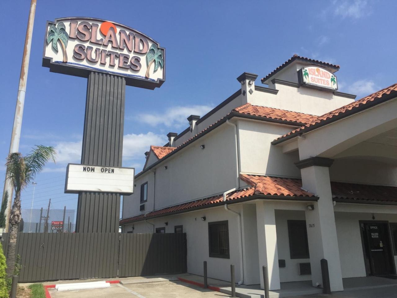 هيوستن Island Suites Hobby Airport المظهر الخارجي الصورة