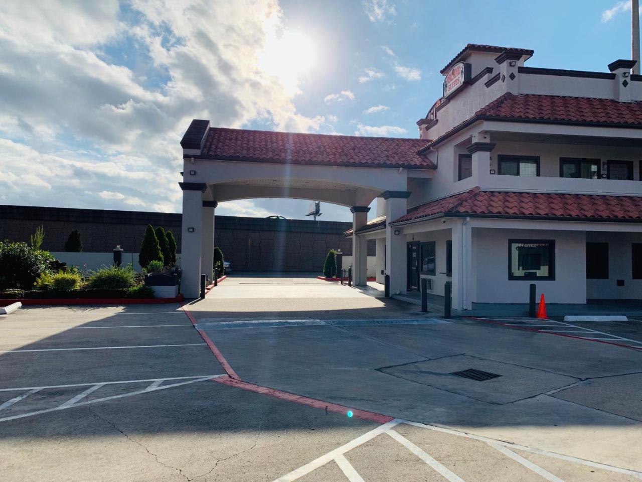 هيوستن Island Suites Hobby Airport المظهر الخارجي الصورة