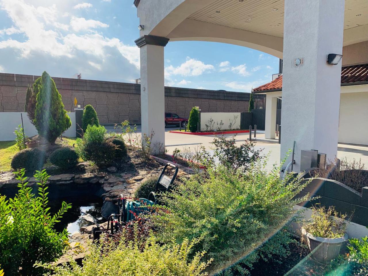 هيوستن Island Suites Hobby Airport المظهر الخارجي الصورة
